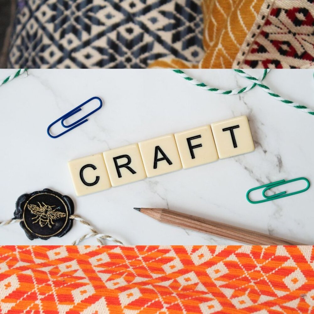 Handmade Hand Crafted Products and Craft Supplies SHARE SHOW TAG LIST🧶✂️🎨🕯️🪡🧵📚🖌️